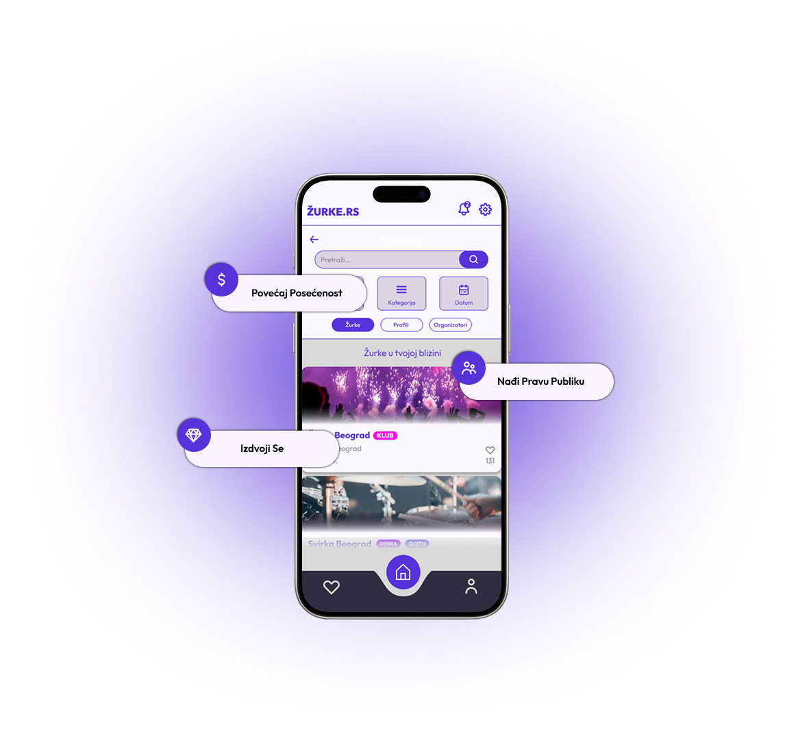 Telefon Screenshot